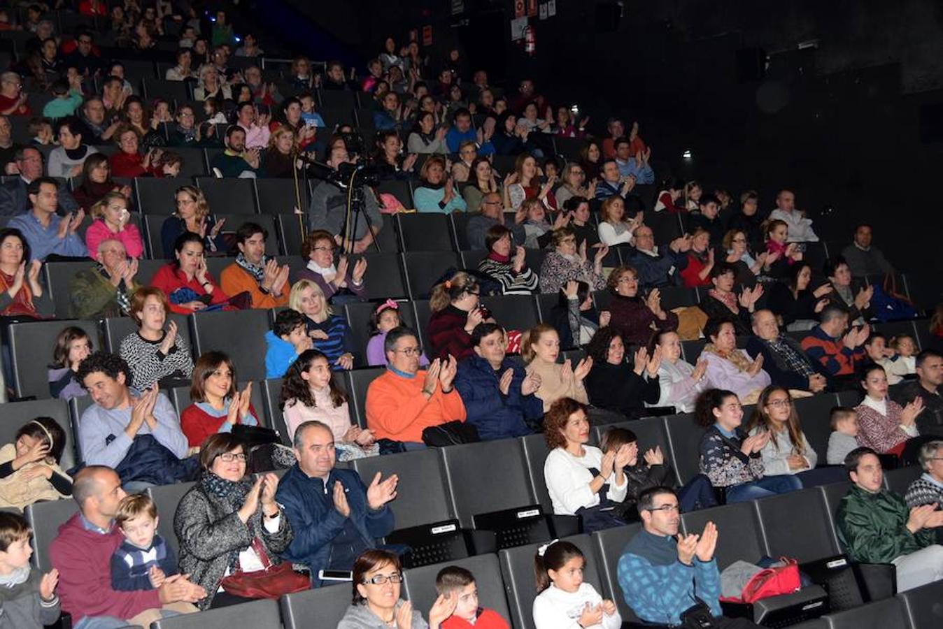 1 kilo de música por Navidad