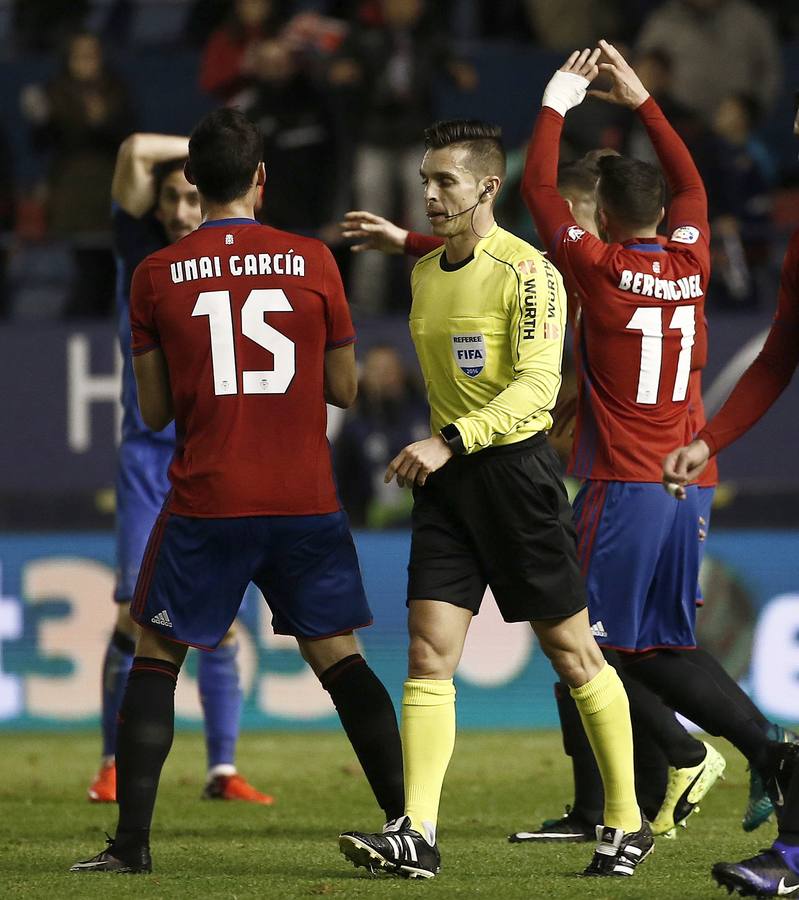 Jaime Romero aniquila al Granada