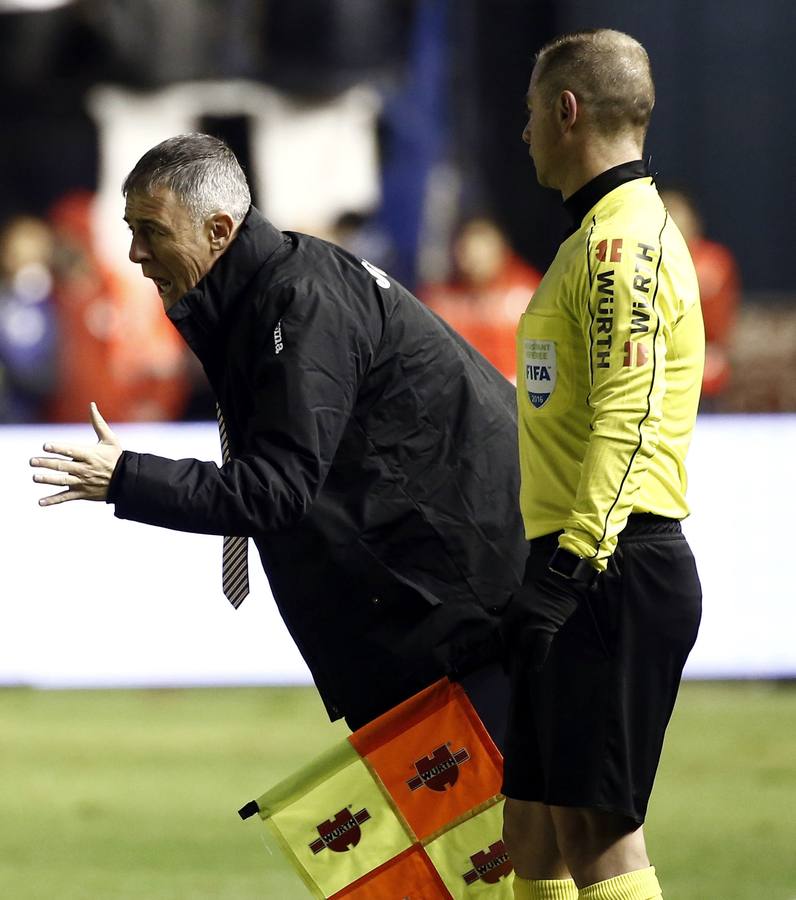 Jaime Romero aniquila al Granada