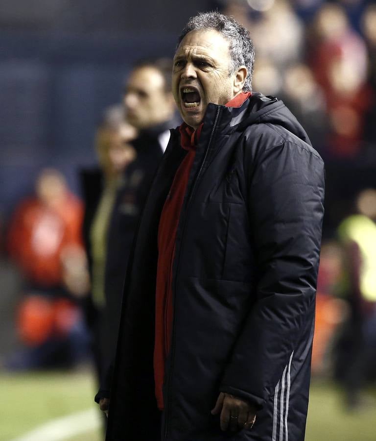 Jaime Romero aniquila al Granada