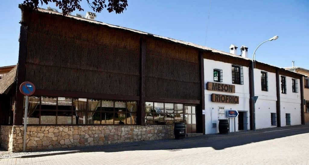 Rajoy se deleita con los manjares lojeños