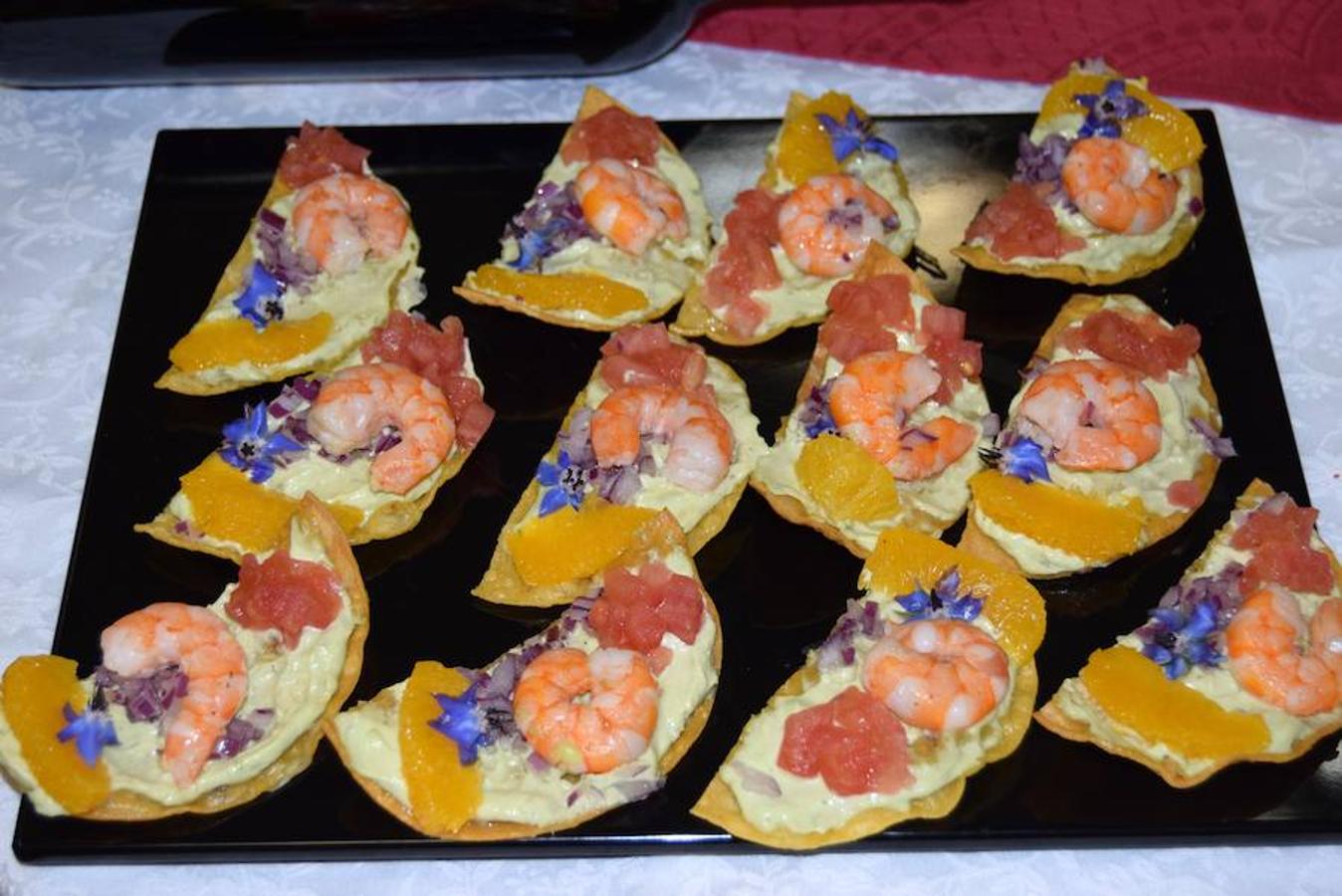 Presentación de la Feria de la Tapa &#039;Loja Gourmet&#039;