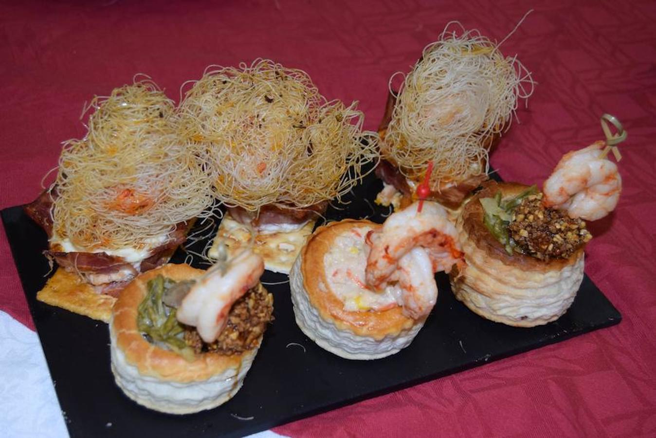 Presentación de la Feria de la Tapa &#039;Loja Gourmet&#039;