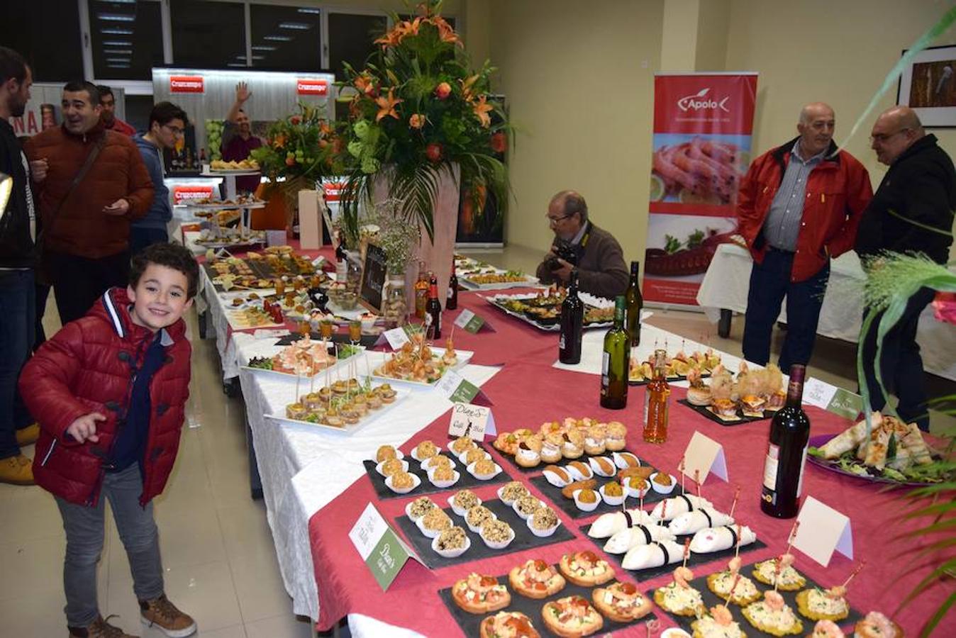 Presentación de la Feria de la Tapa &#039;Loja Gourmet&#039;