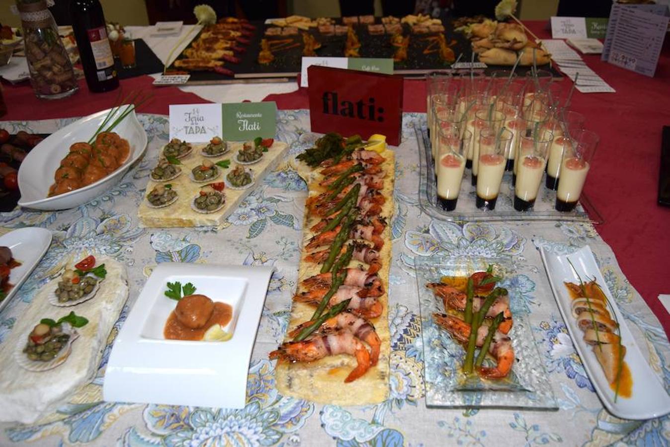 Presentación de la Feria de la Tapa &#039;Loja Gourmet&#039;