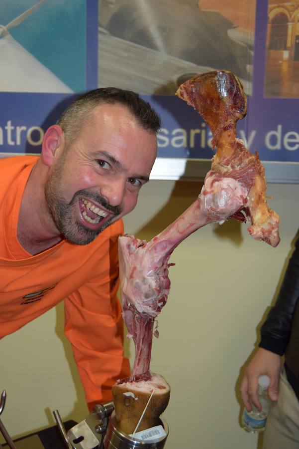 Presentación de la Feria de la Tapa &#039;Loja Gourmet&#039;