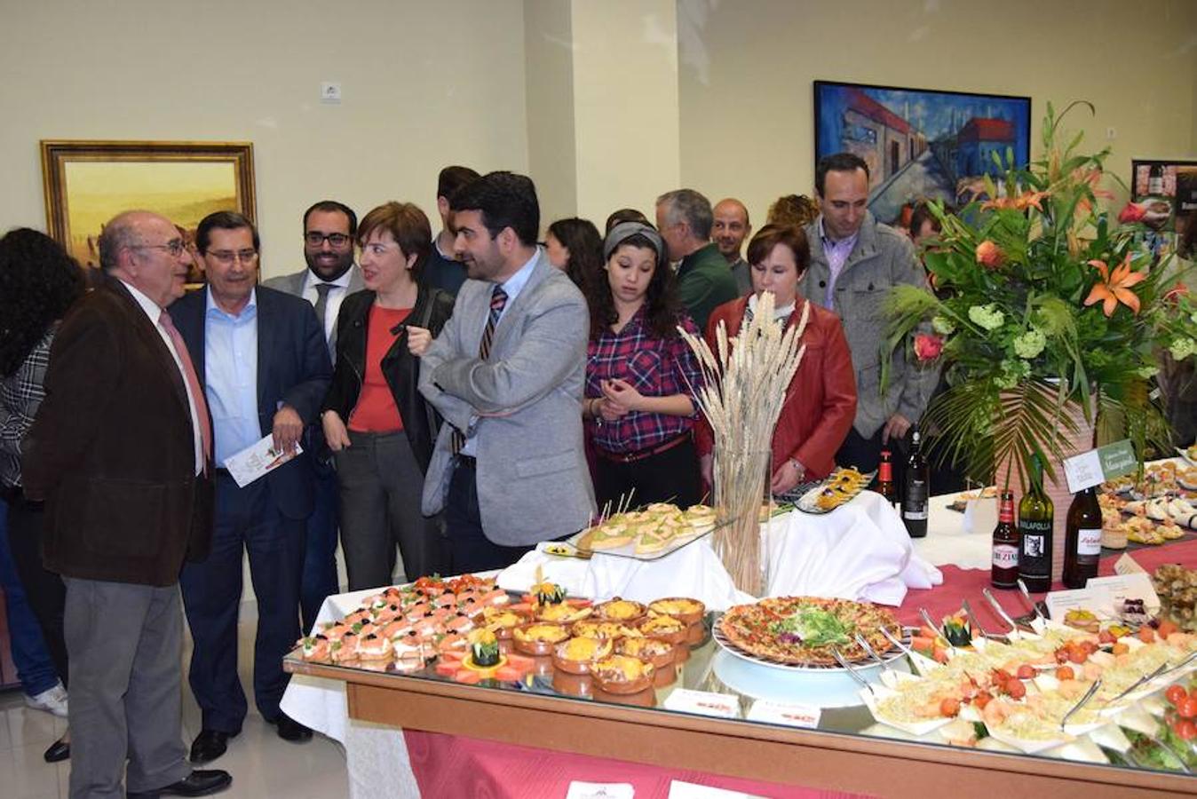 Presentación de la Feria de la Tapa &#039;Loja Gourmet&#039;