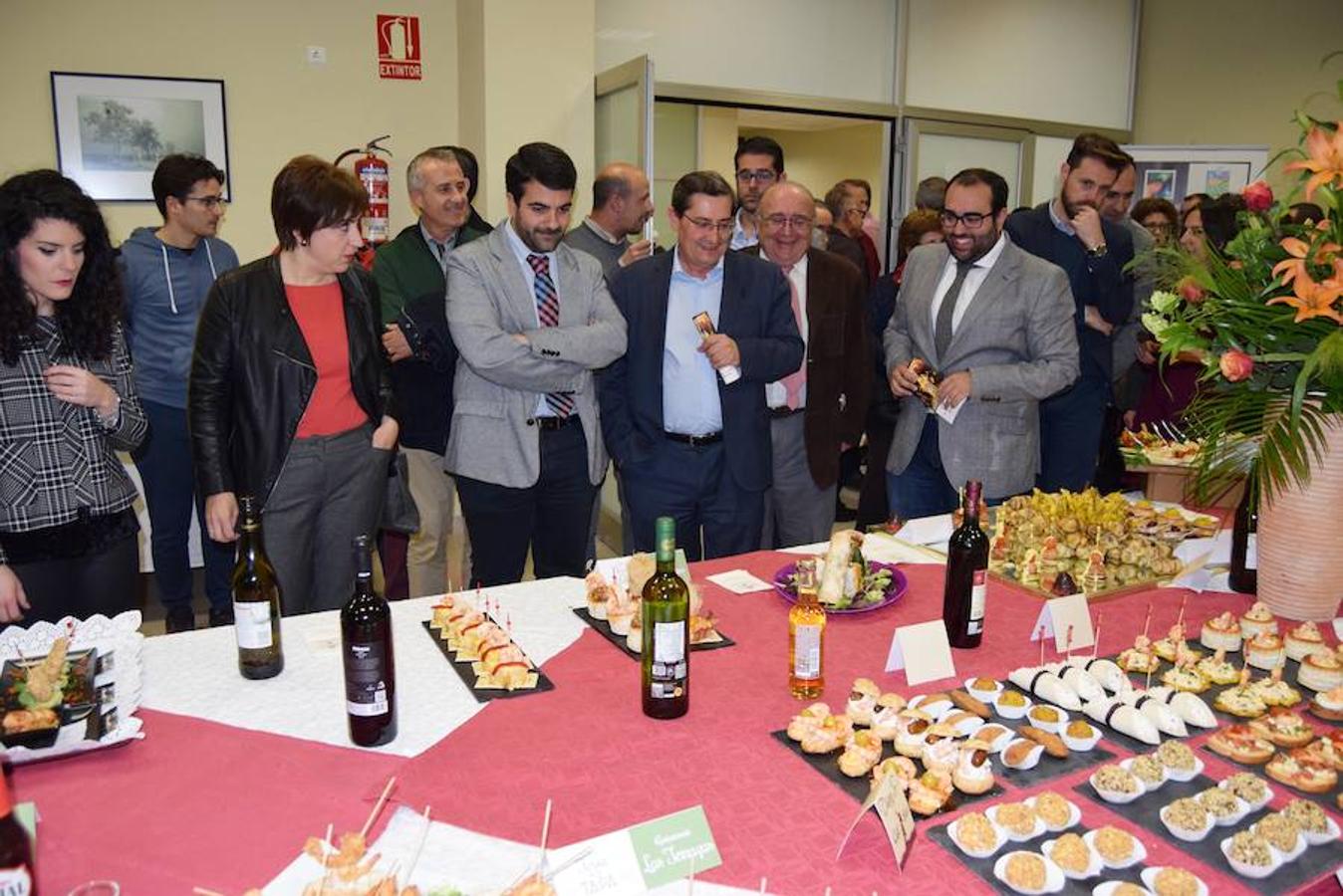 Presentación de la Feria de la Tapa &#039;Loja Gourmet&#039;
