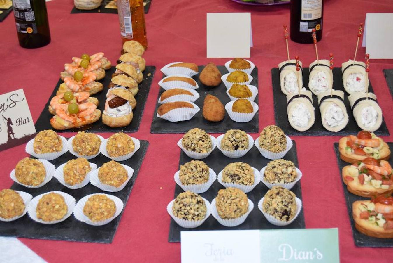Presentación de la Feria de la Tapa &#039;Loja Gourmet&#039;