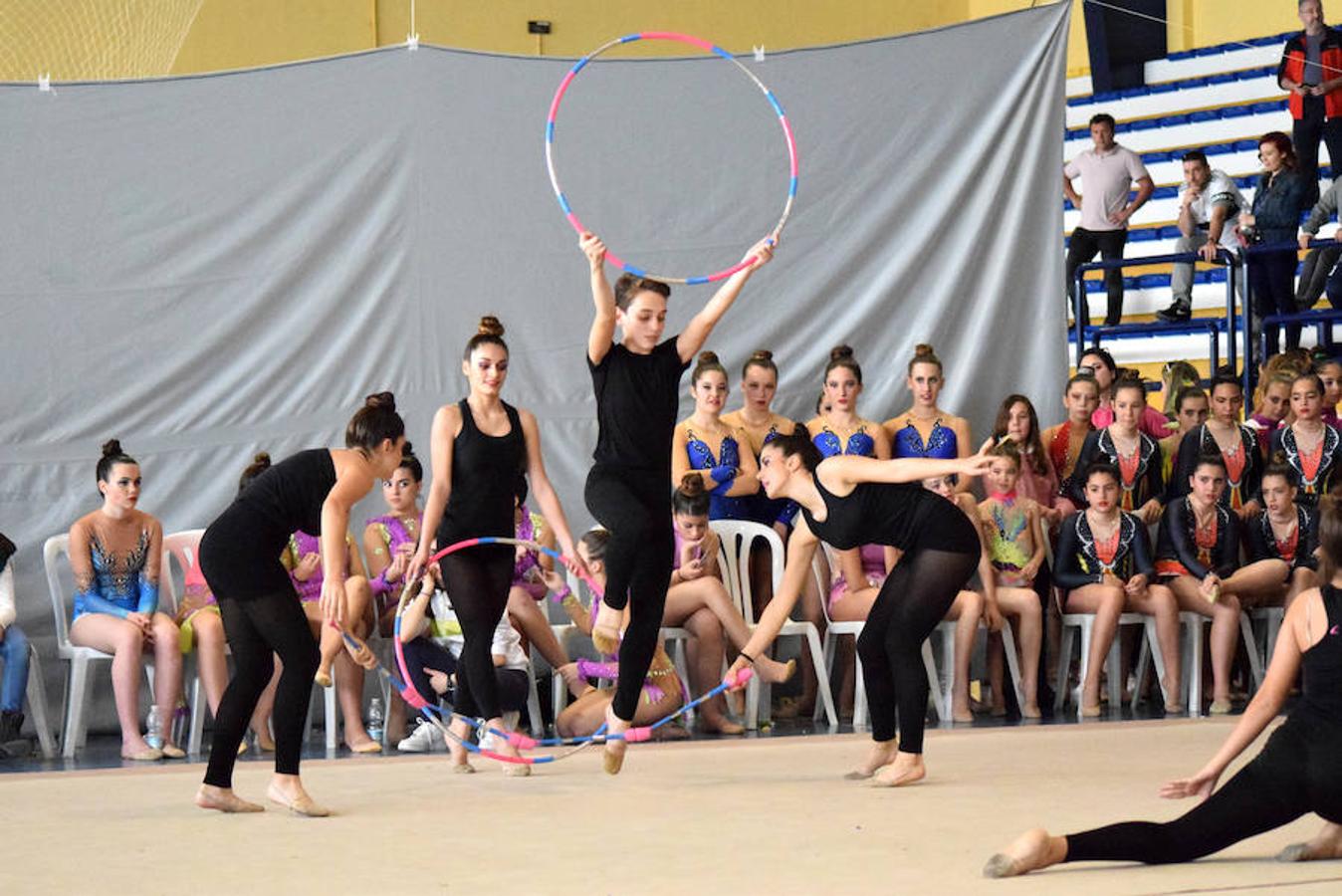 XX Torneo de Gimnasia &#039;Ciudad de Loja&#039;