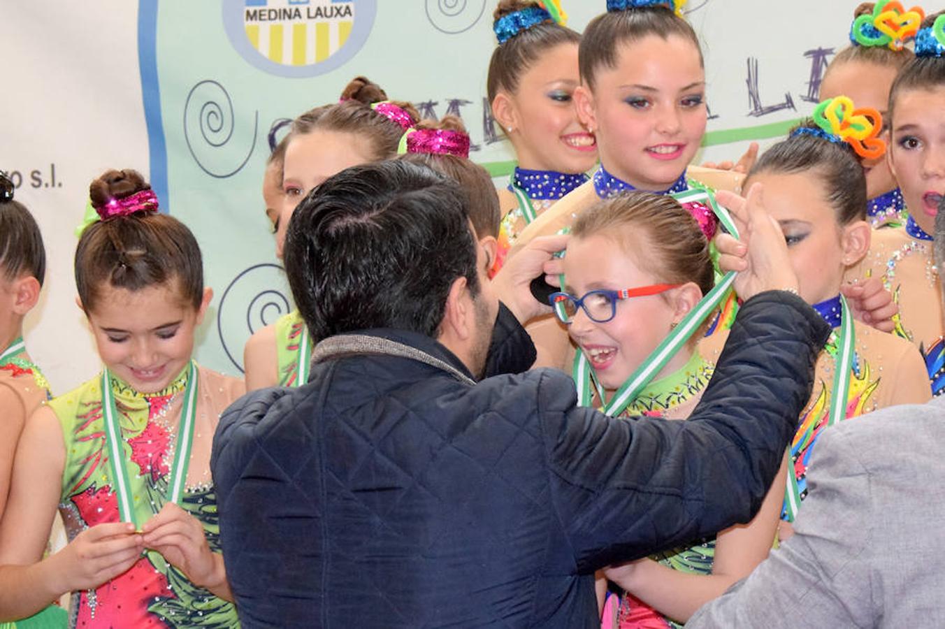 XX Torneo de Gimnasia &#039;Ciudad de Loja&#039;