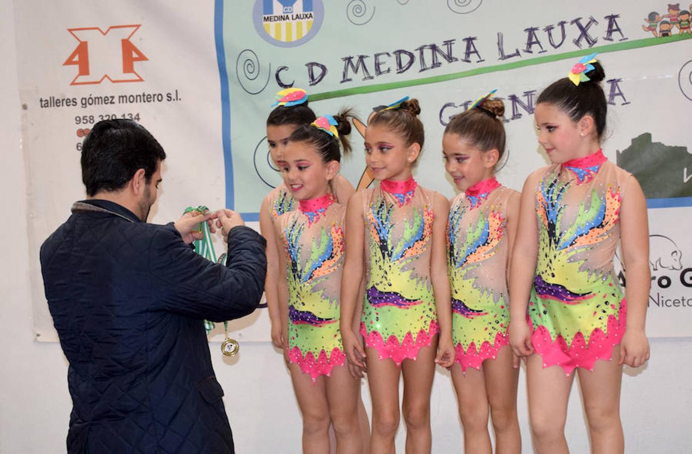 XX Torneo de Gimnasia &#039;Ciudad de Loja&#039;