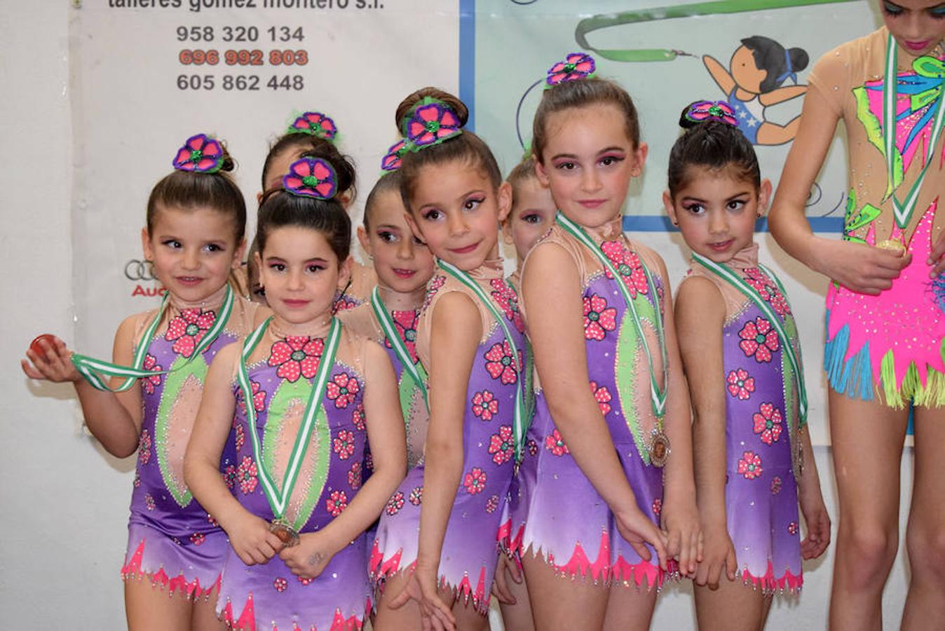 XX Torneo de Gimnasia &#039;Ciudad de Loja&#039;