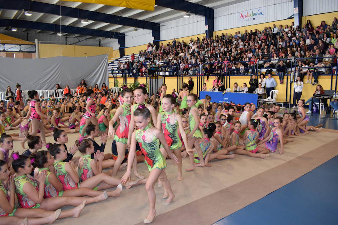 XX Torneo de Gimnasia &#039;Ciudad de Loja&#039;