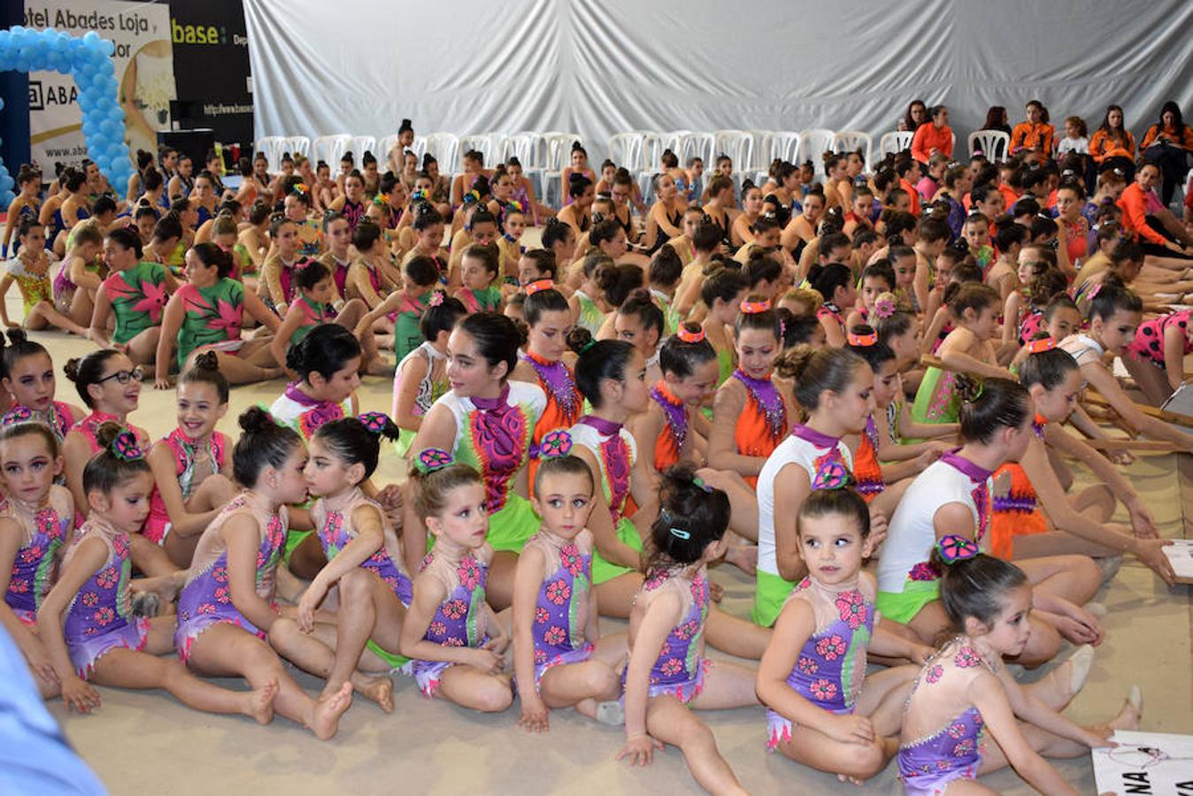 XX Torneo de Gimnasia &#039;Ciudad de Loja&#039;