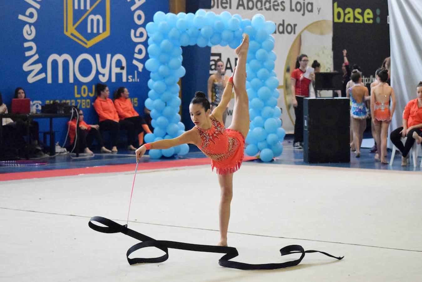 XX Torneo de Gimnasia &#039;Ciudad de Loja&#039;