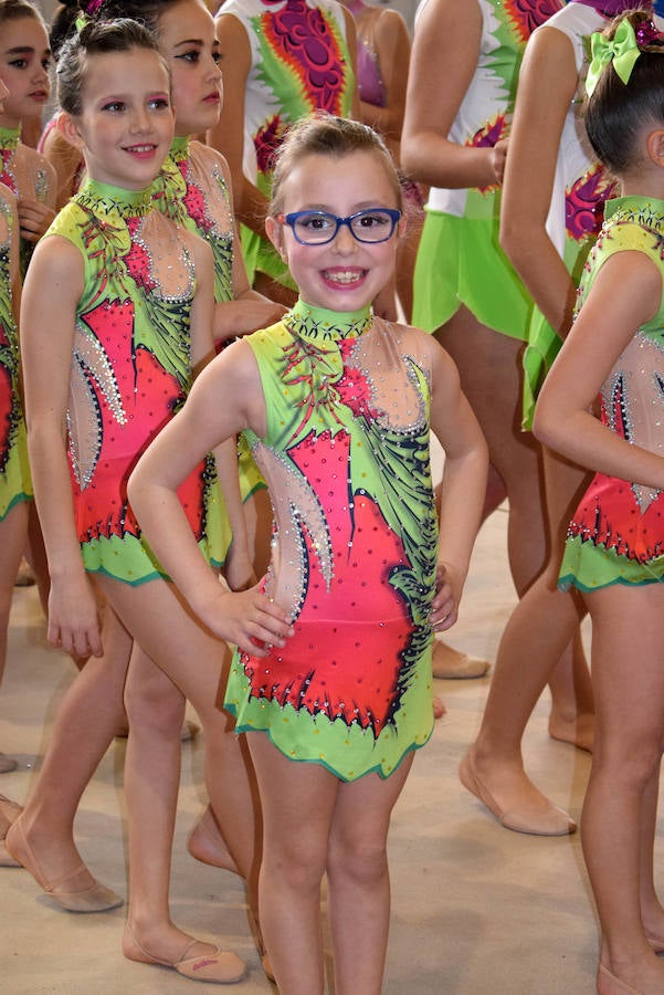 XX Torneo de Gimnasia &#039;Ciudad de Loja&#039;