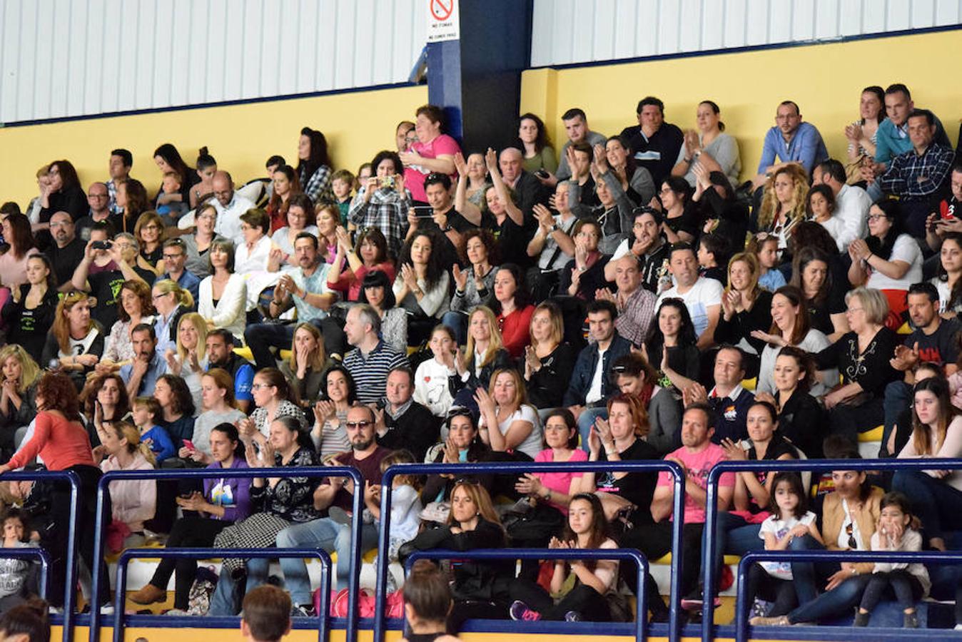 XX Torneo de Gimnasia &#039;Ciudad de Loja&#039;