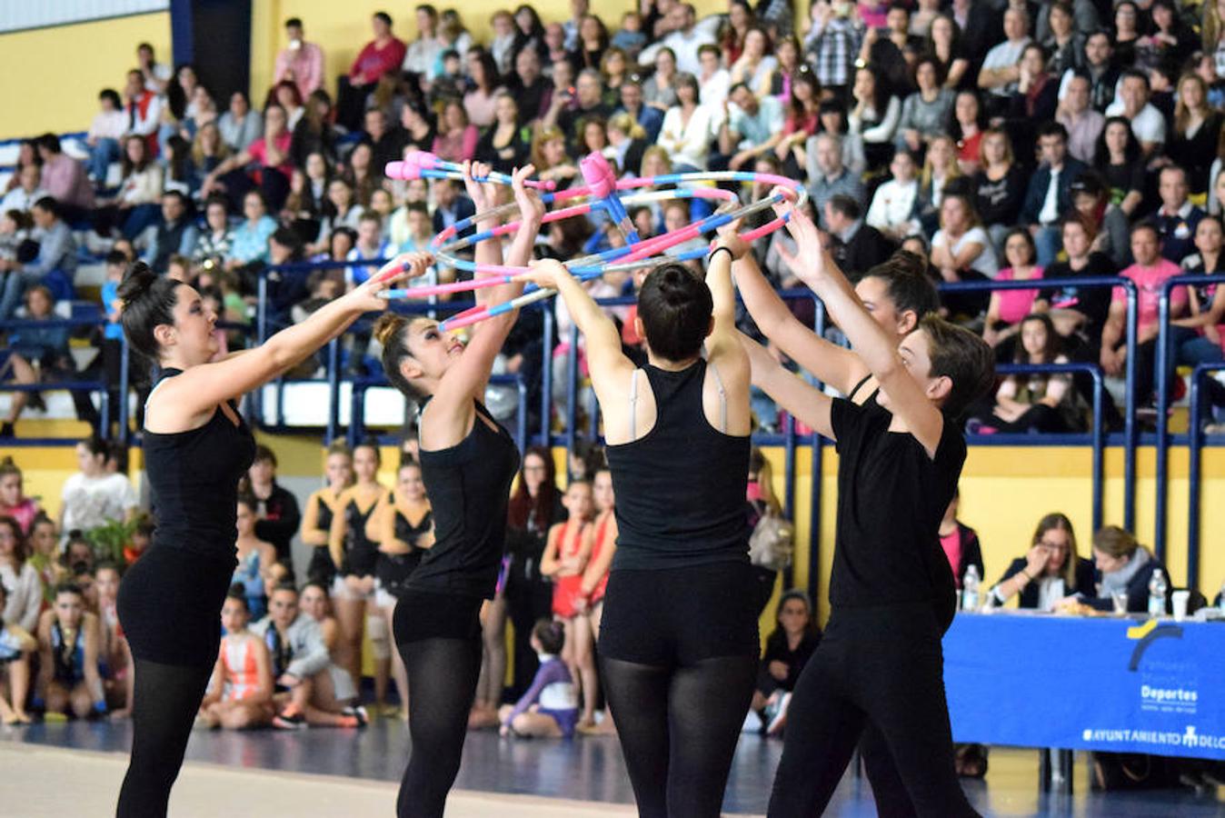 XX Torneo de Gimnasia &#039;Ciudad de Loja&#039;