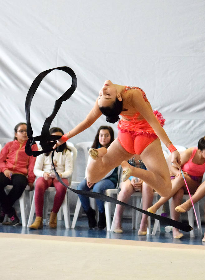 XX Torneo de Gimnasia &#039;Ciudad de Loja&#039;