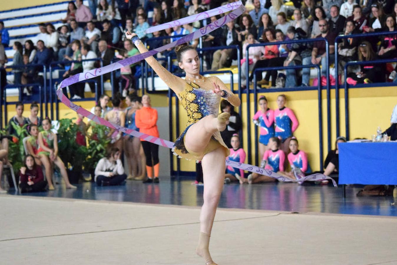 XX Torneo de Gimnasia &#039;Ciudad de Loja&#039;