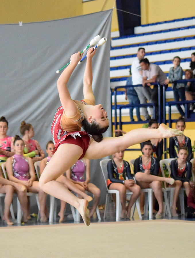 XX Torneo de Gimnasia &#039;Ciudad de Loja&#039;