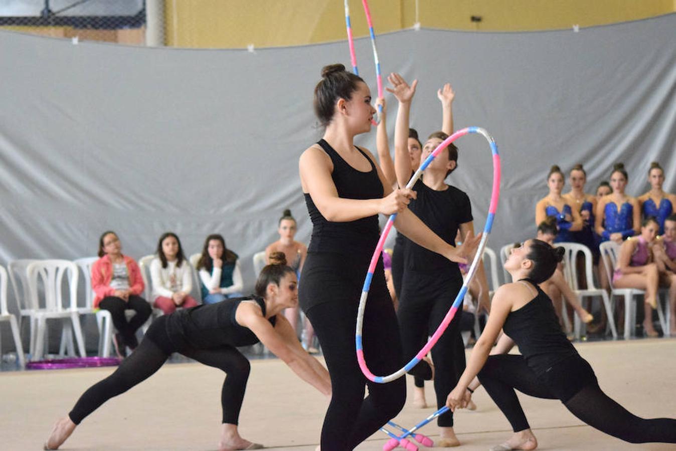 XX Torneo de Gimnasia &#039;Ciudad de Loja&#039;