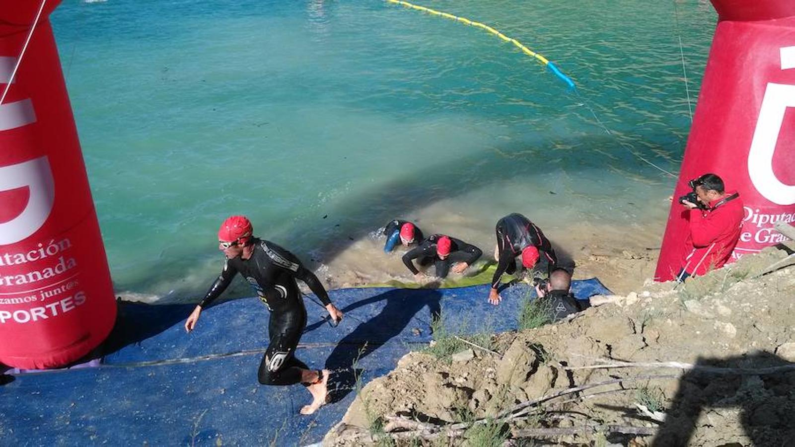 Nuevo éxito del Triatlón accitano