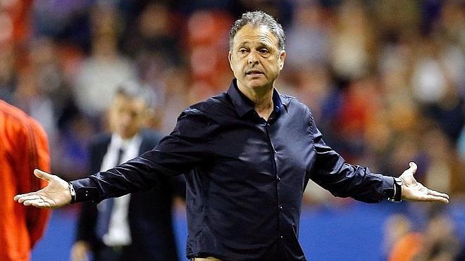 El futuro pasa por Caparrós