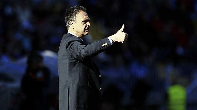 Caparrós: "Apostamos por un proyecto a largo plazo"