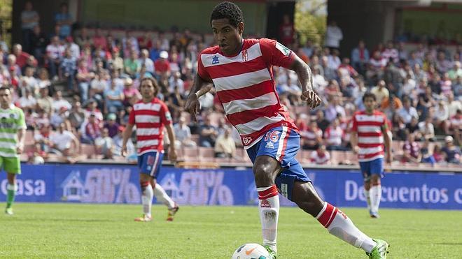 Brayan Angulo rechaza una propuesta del Ludogorets búlgaro