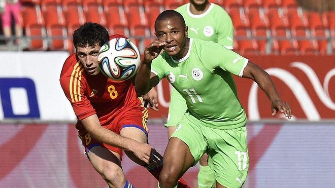 El Granada intenta arañar mejores condiciones en la venta de Brahimi