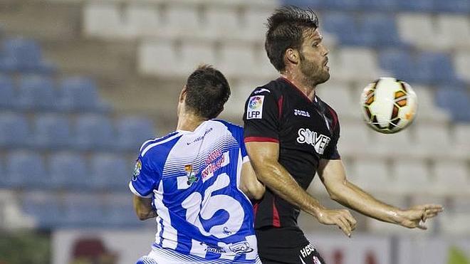 Ortuño despierta al Granada