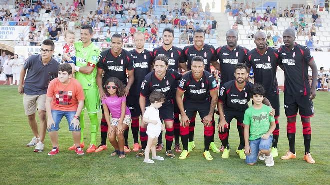 La 'minigira' por Alemania se celebrará entre los días 8 y 10 de agosto