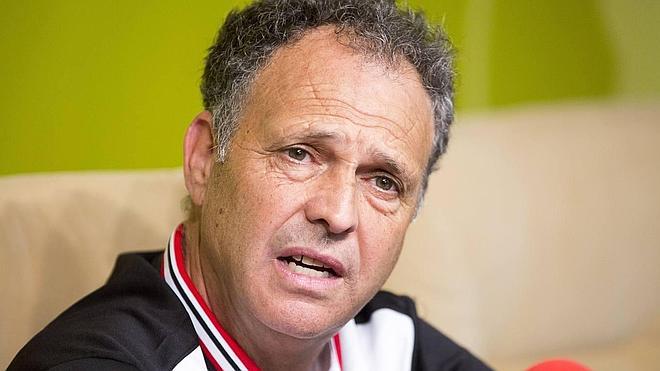 Caparrós: "Tenemos que transmitir a nuestra gente que somos un equipo ambicioso"