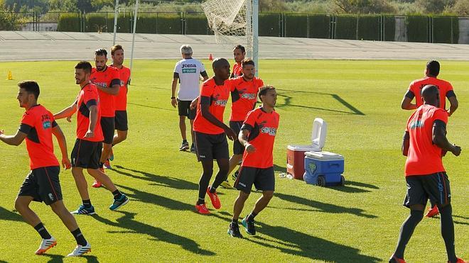 El Granada, uno de los ocho nuevos proyectos de Primera