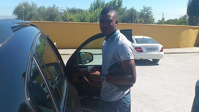 Quique Pina: "Córdoba va a aportar muchas cosas"