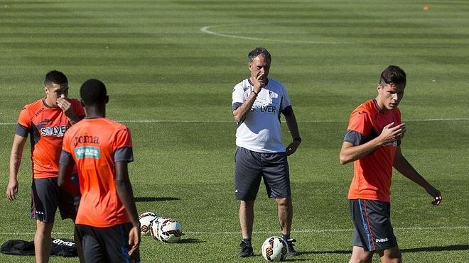 Alta intensidad en Armilla