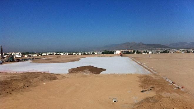 El Granada estrena 'casa' en noviembre