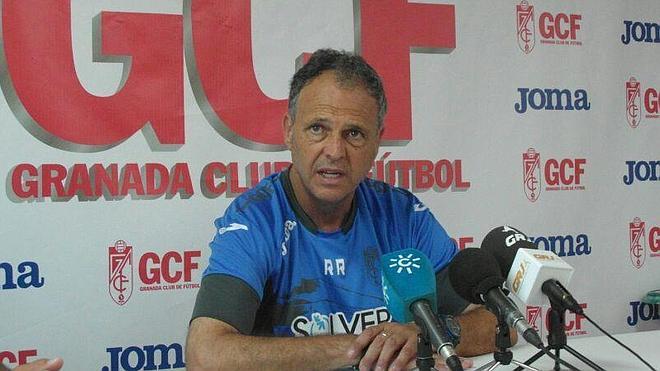 Caparrós: "Tenemos que estar a un altísimo nivel para sacar algo positivo"