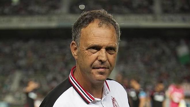 Caparrós: "Se nos ha escapado la victoria"