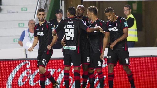 Javi Márquez: "Es un empate que nos sabe a amargo"