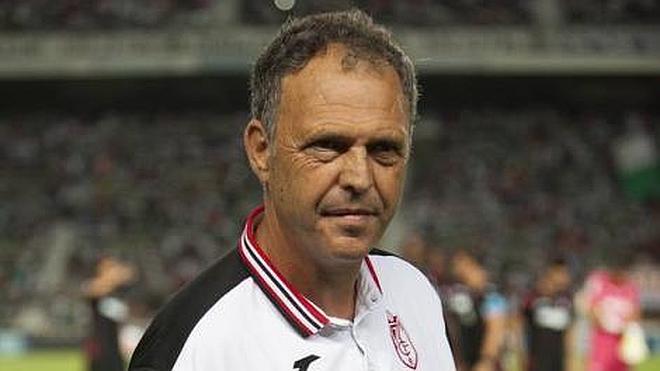 Caparrós le toma la medida al Elche en casa