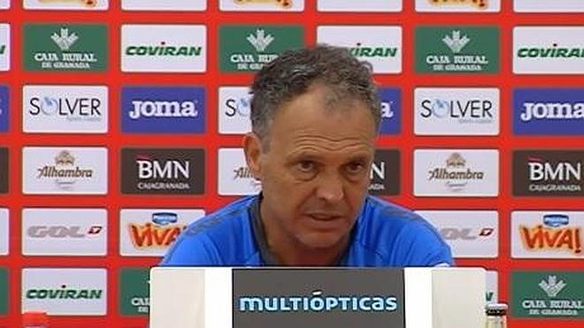 "Es bueno que el entrenador no duerma pensando en la lista de convocados"