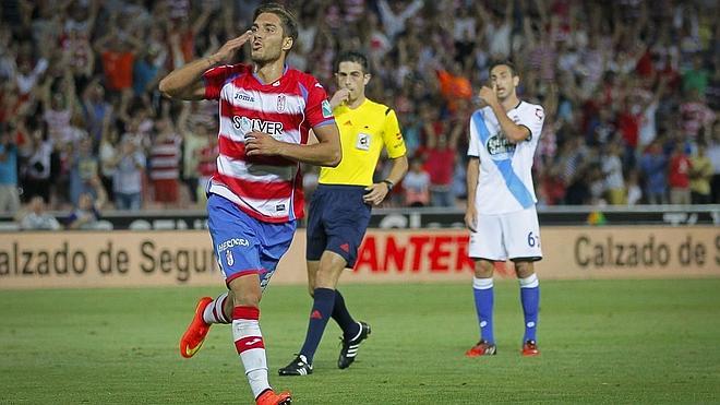 Granada y Villarreal buscan prolongar sus buenas sensaciones del inicio
