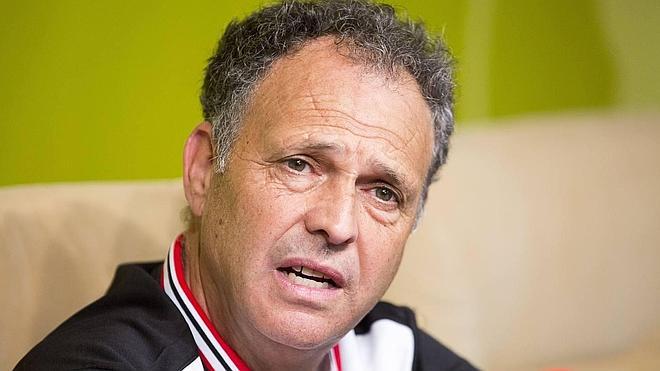 Caparrós y el susto del Athletic