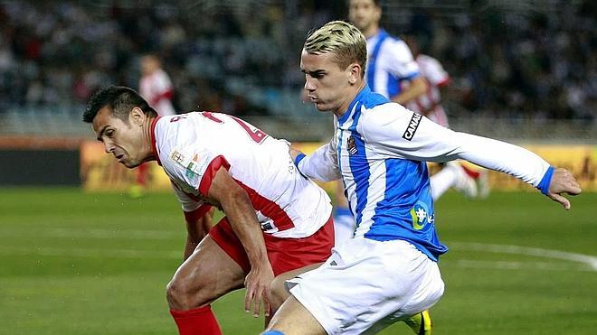 San Sebastián, plaza letal para los almerienses