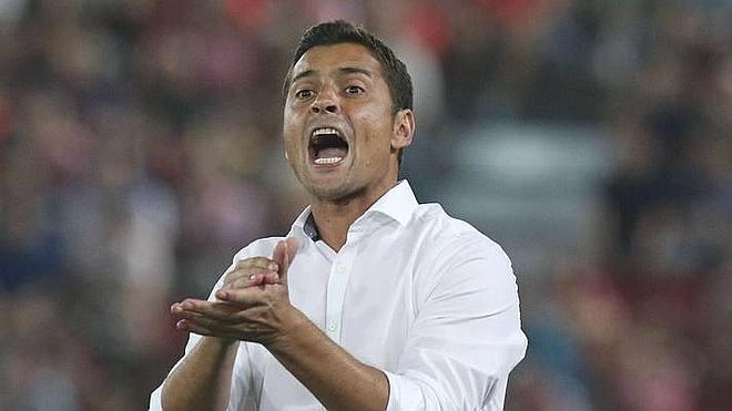 Francisco: "Al Atlético no solo se le gana con intensidad y agresividad"