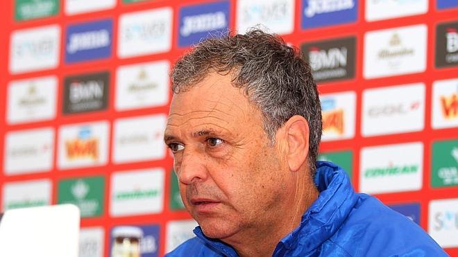 "El partido ante el Levante es el más difícil de la temporada"