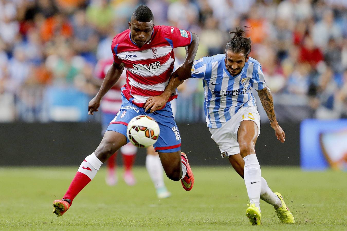 Un arranque clónico